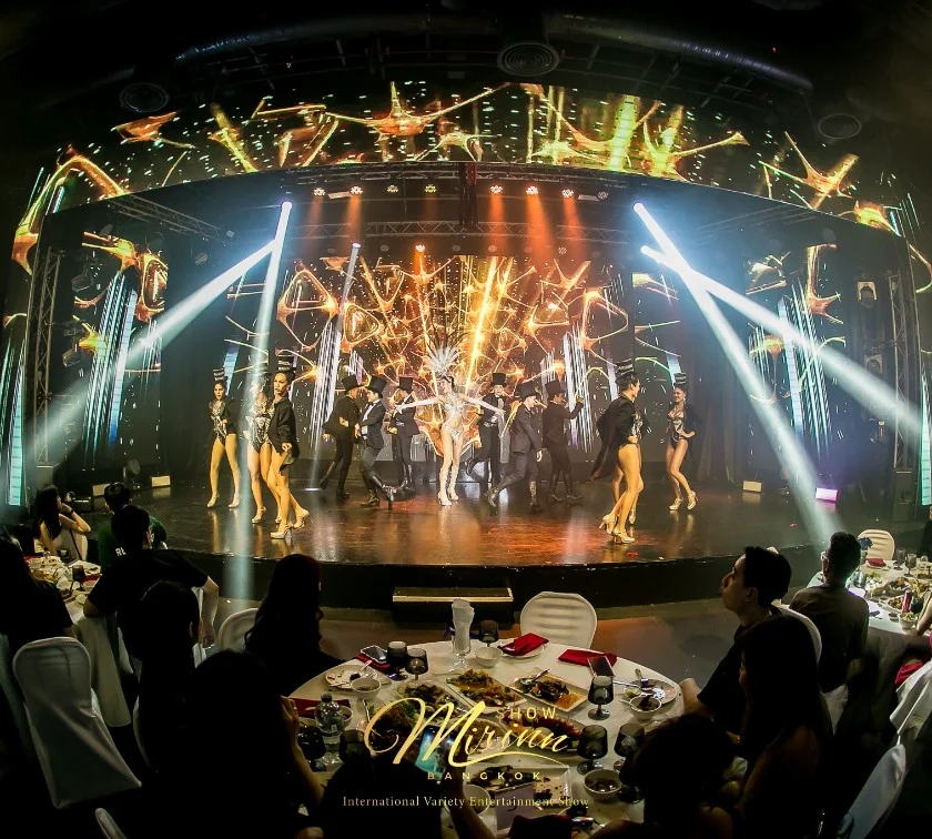 Best Ladyboy Show In Bangkok