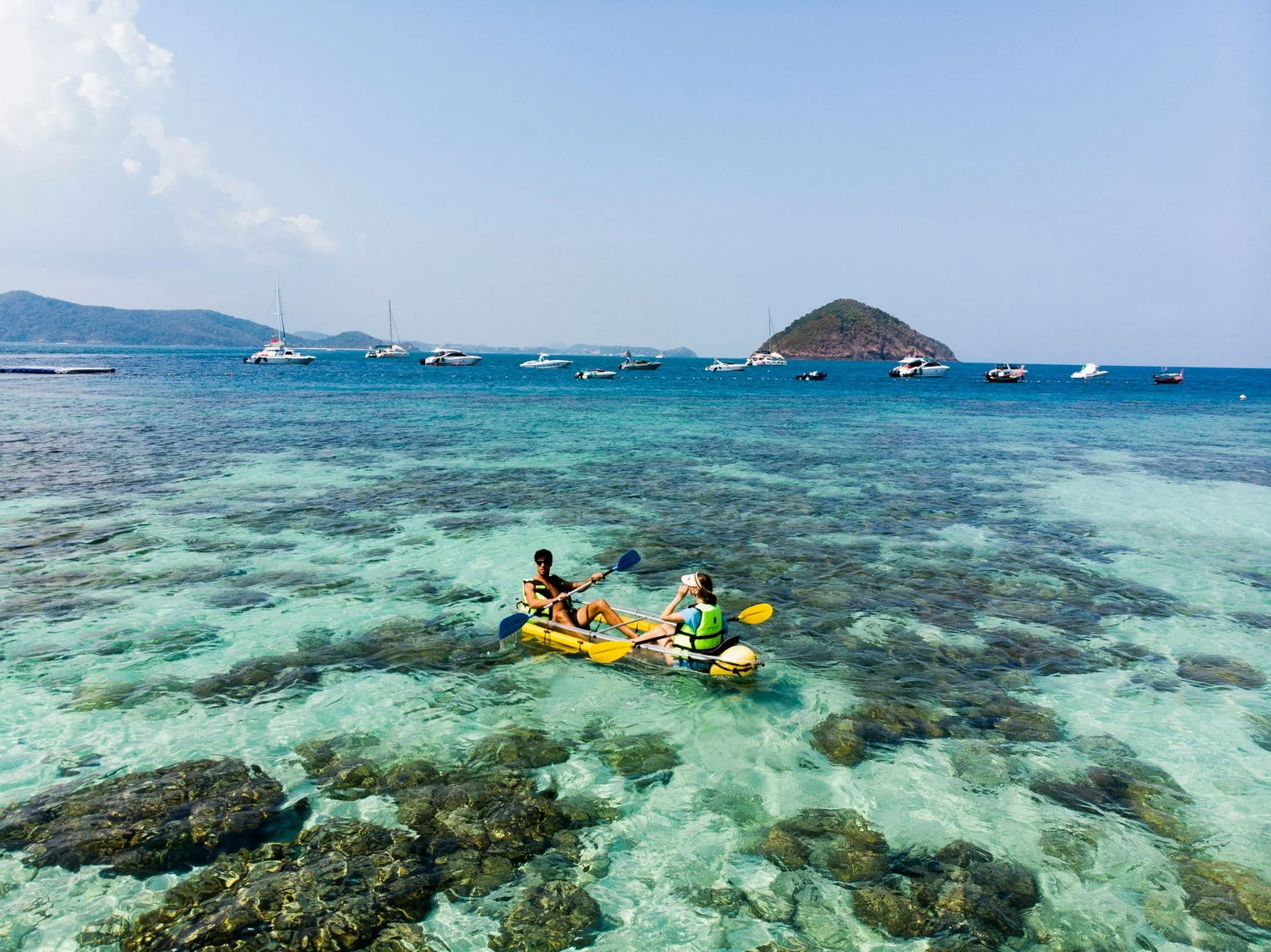 Koh Hey Banana Beach Tour