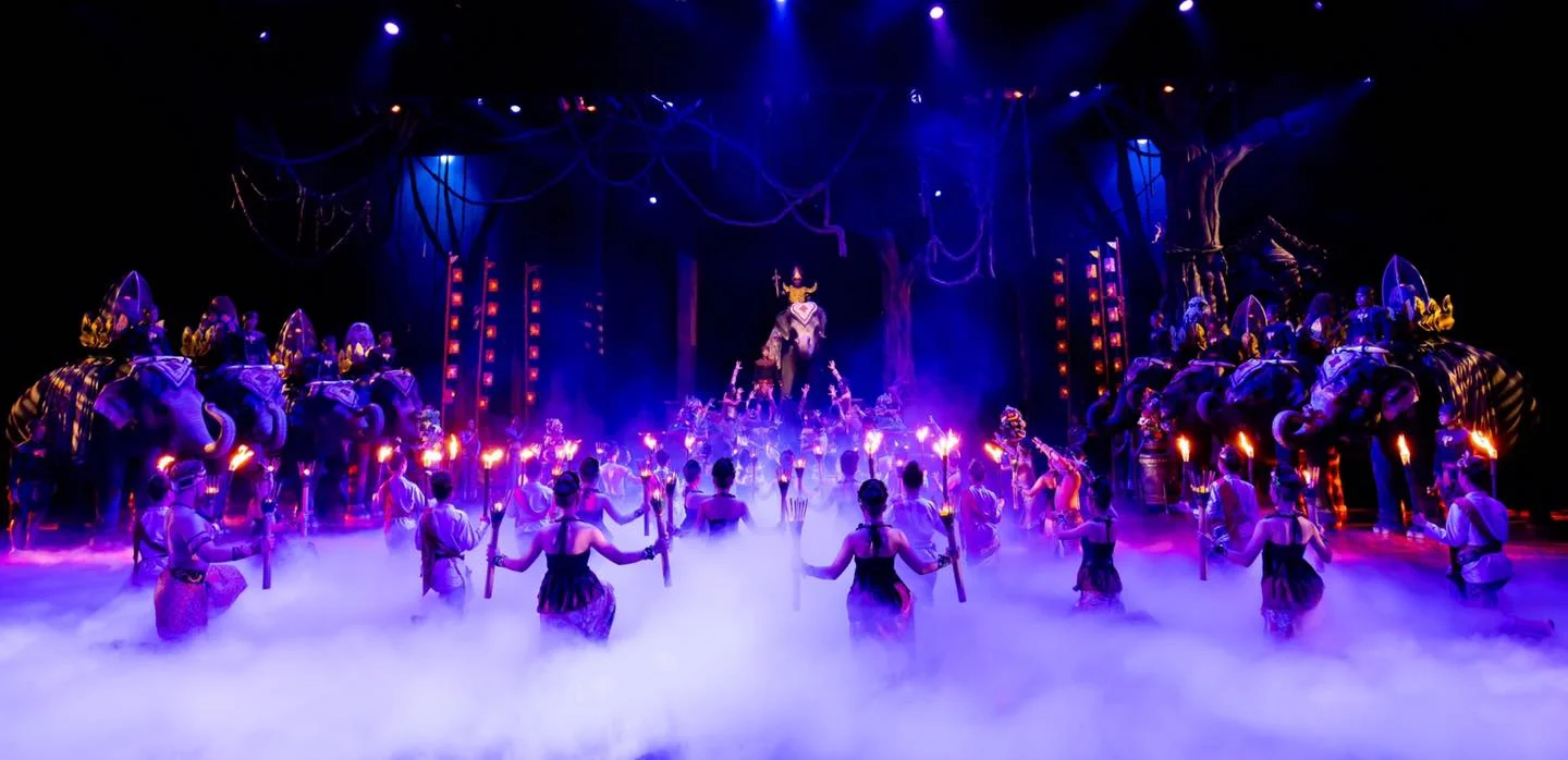 Why Fantasea Show Tops the Traveling List in Phuket