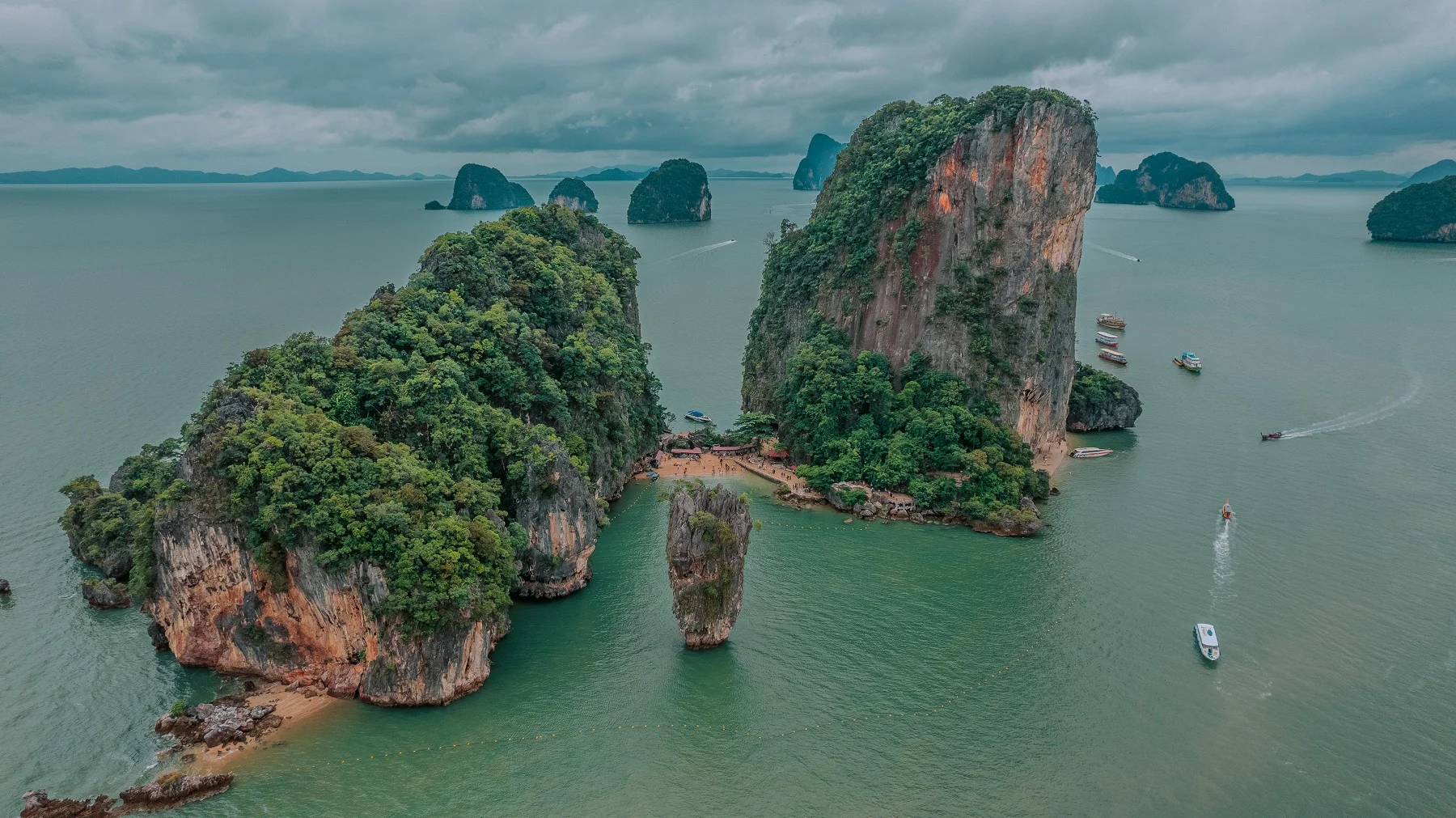 James Bond-Khai Island tour from Phuket Ticket