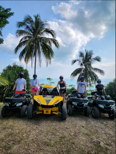 ATV and Buggy Adventures koh Samui