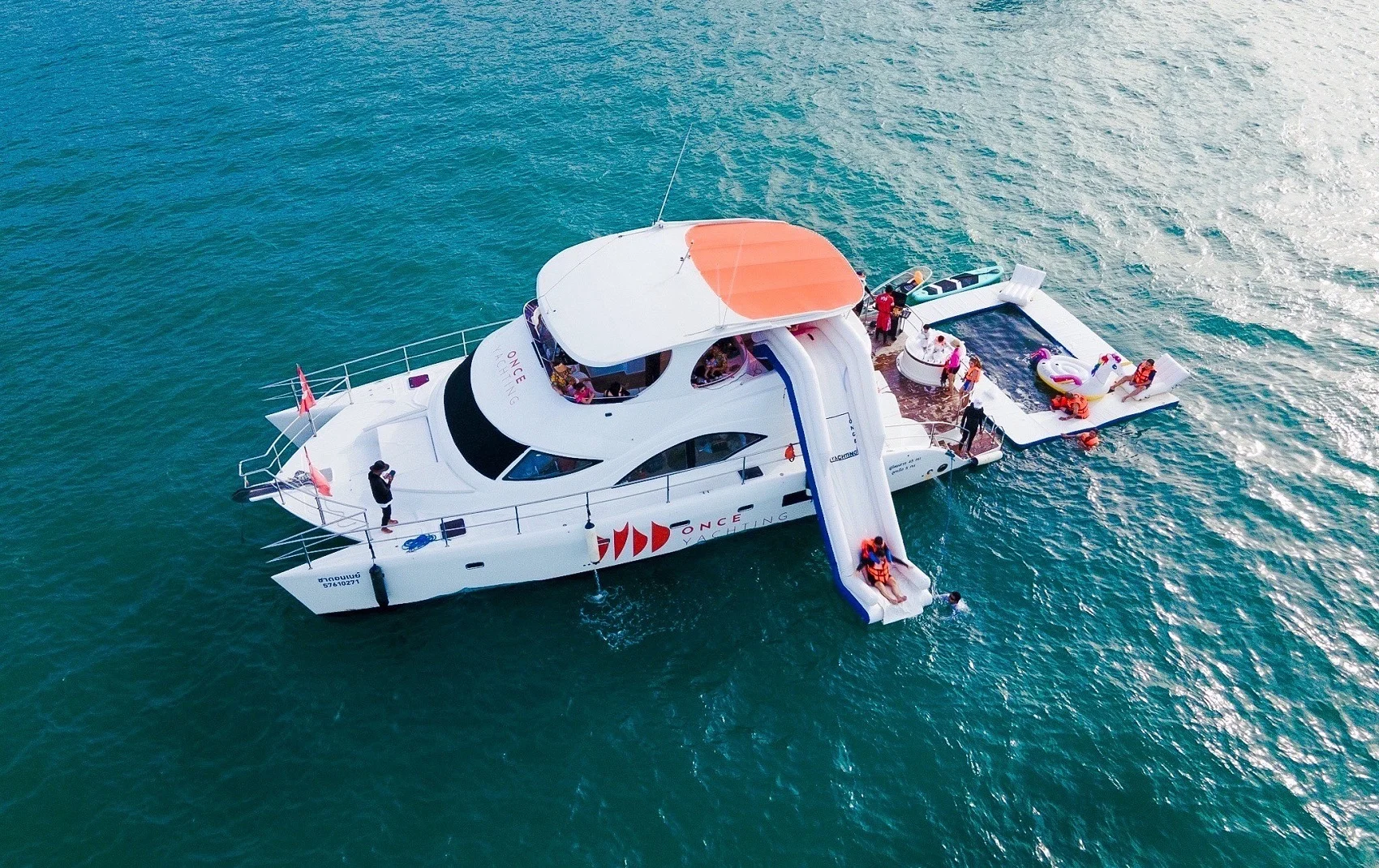 Private Yacht Charter Pattaya