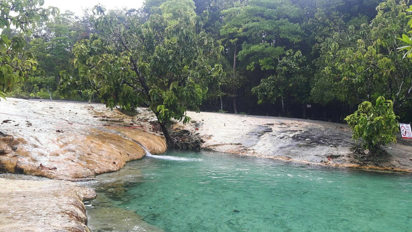 Emerald Pool Krabi