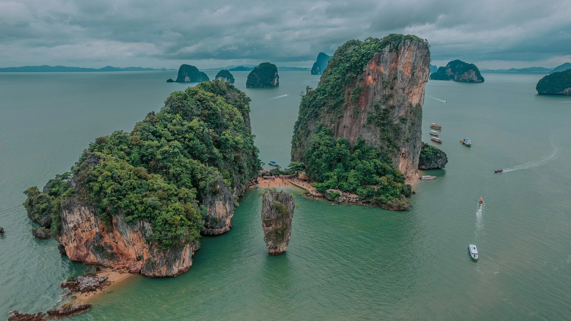 James Bond Island Trip By Boat