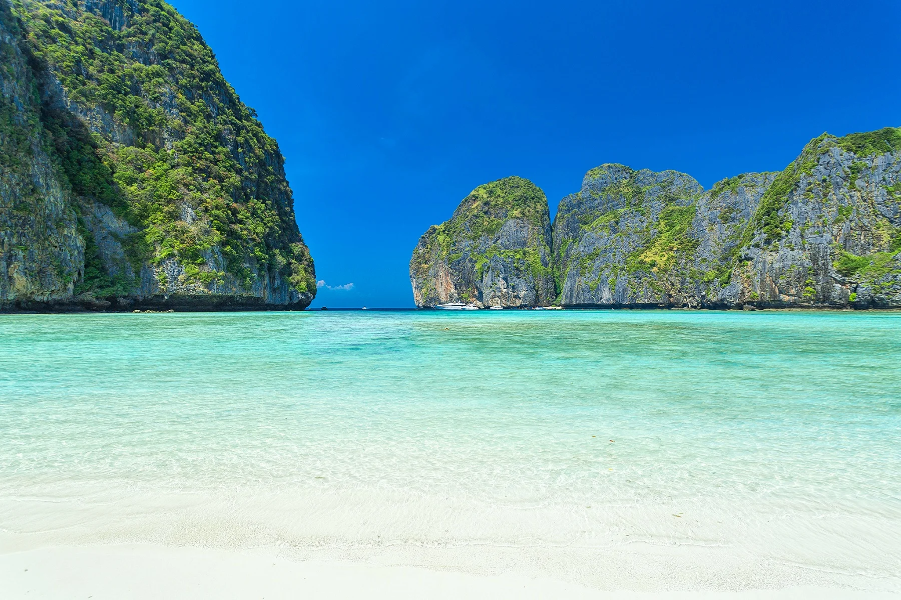 Phi-Phi James Bond Island Tour Combo