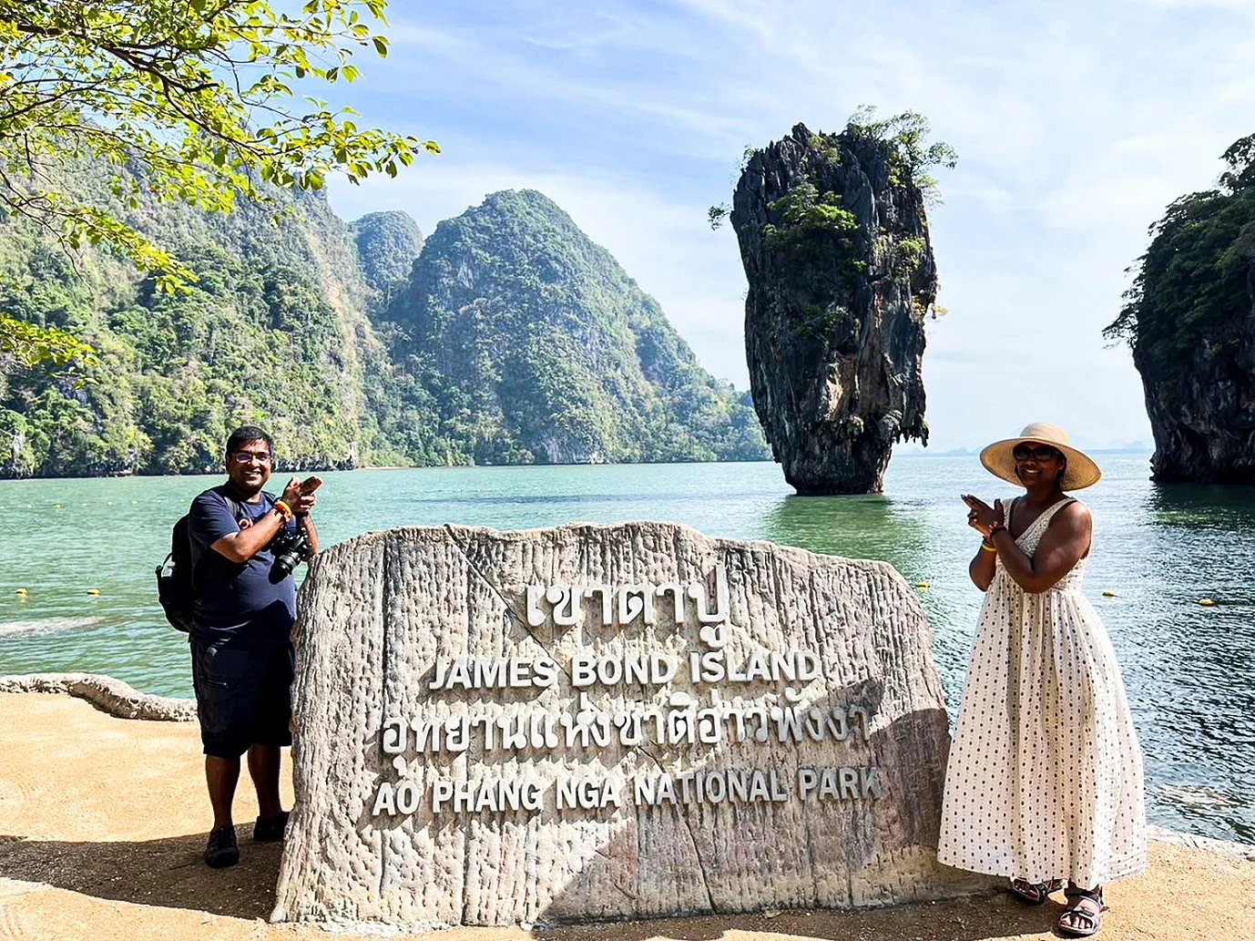 James Bond Island Day Tour