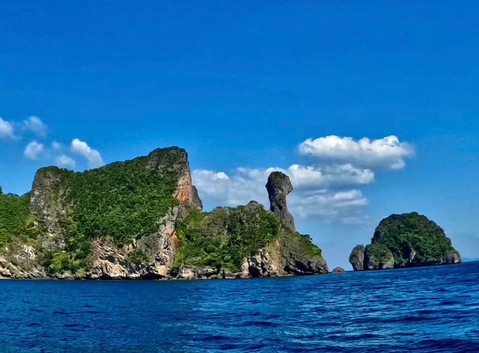 7 Islands Sunset Bioluminescent Plankton Tour from Krabi Ticket