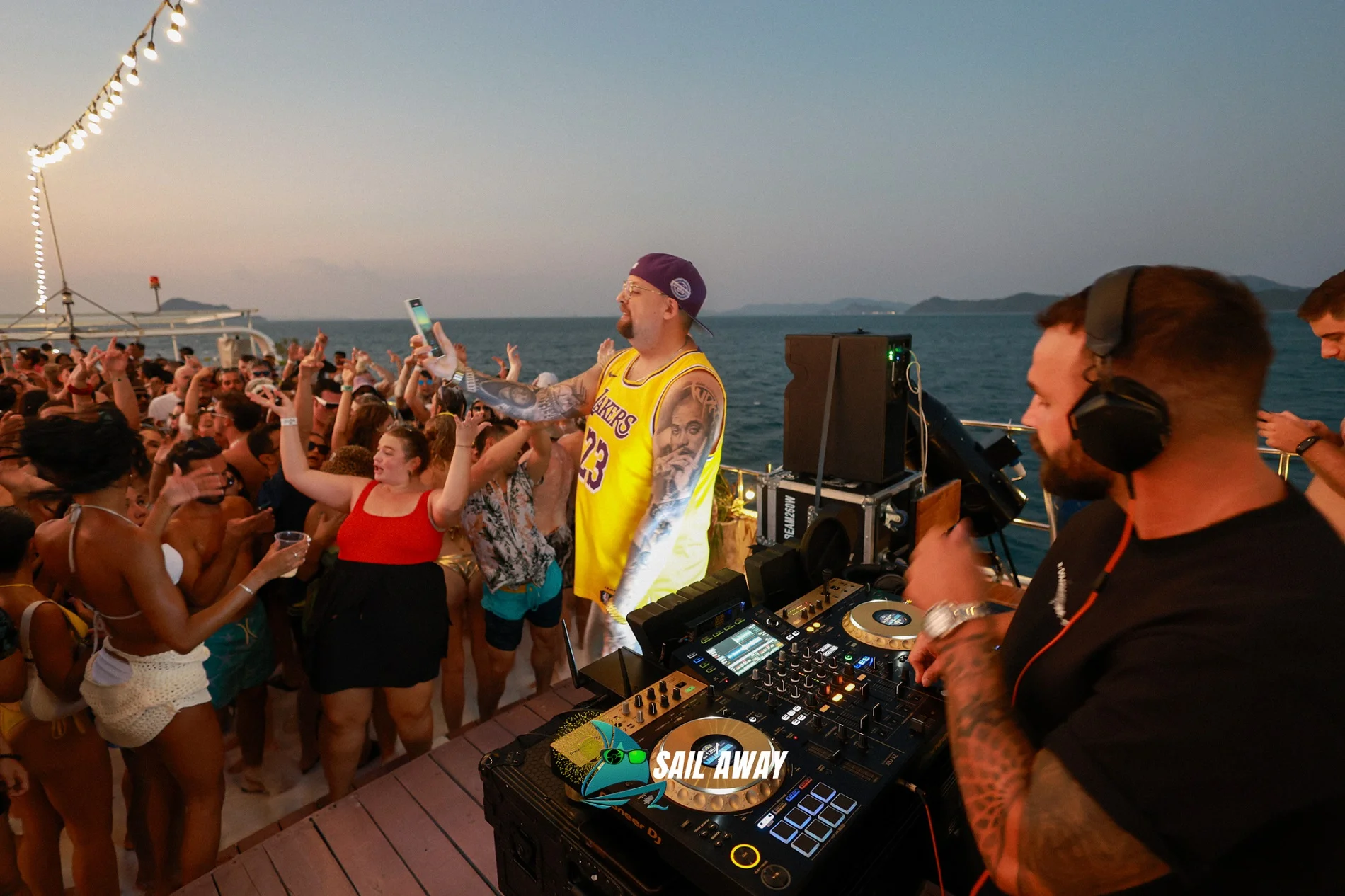 Best Boat Party In Phuket