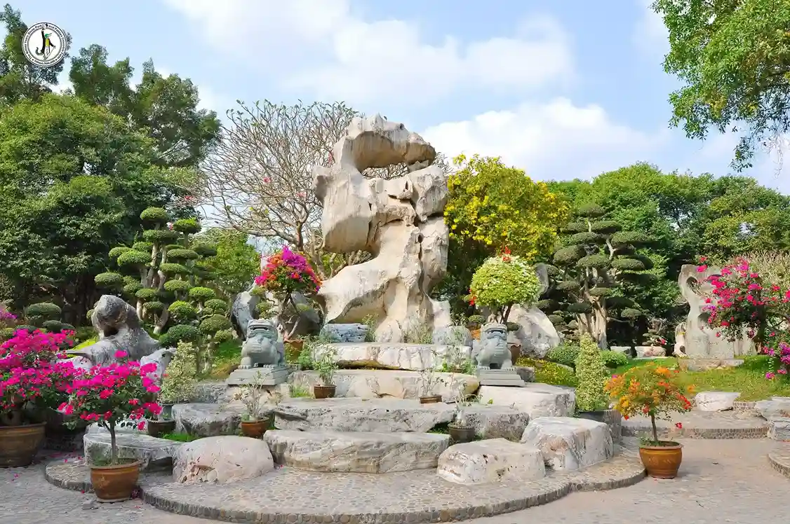 The Million Years Stone Park & Pattaya Crocodile Farm