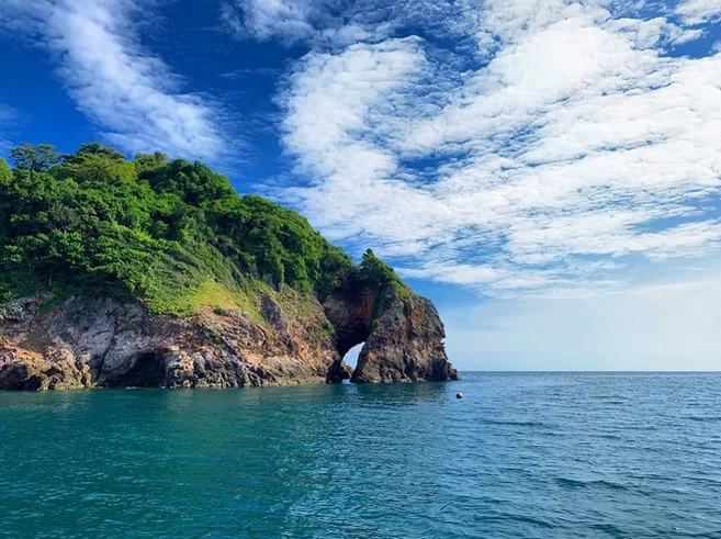 Thalu Island Trip Ticket