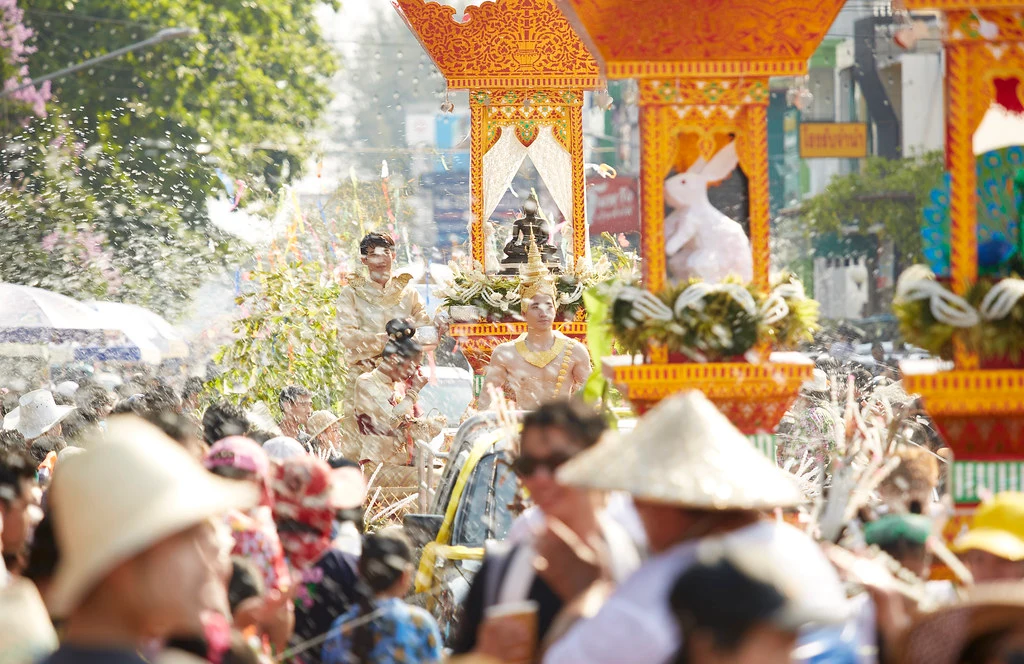 Songkran Festival In Thailand: Why This Water Festival Is Crazy